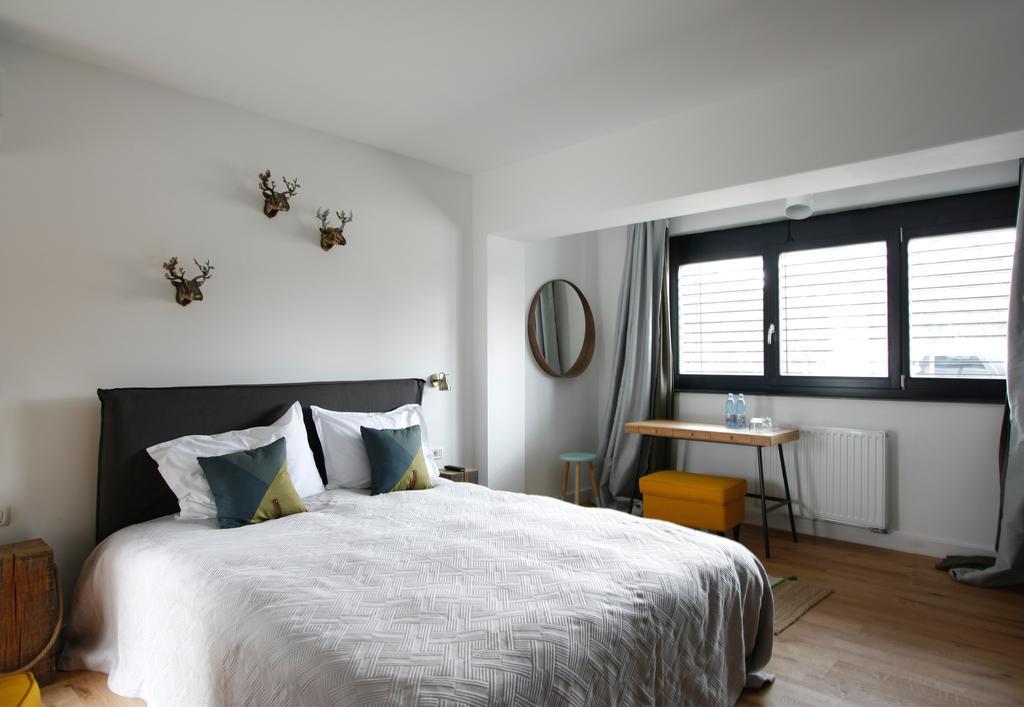 The Pines Boutique Villa Brasov Bagian luar foto