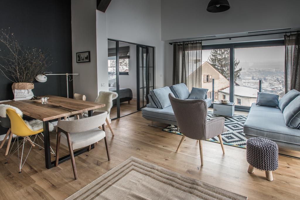 The Pines Boutique Villa Brasov Bagian luar foto