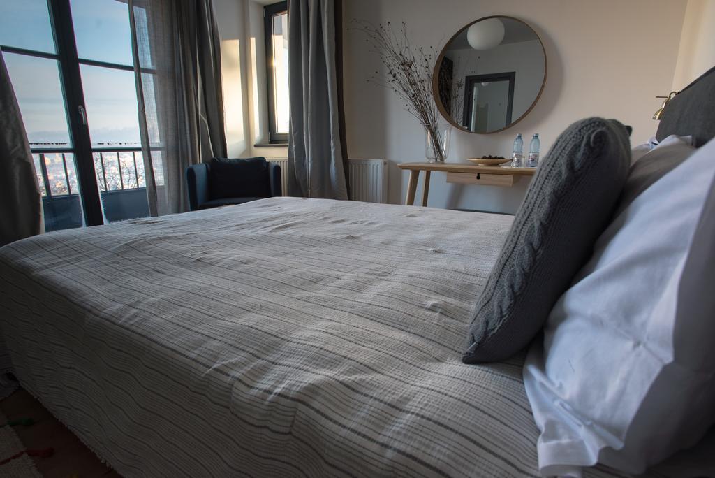 The Pines Boutique Villa Brasov Bagian luar foto