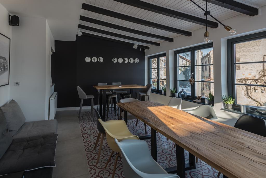 The Pines Boutique Villa Brasov Bagian luar foto