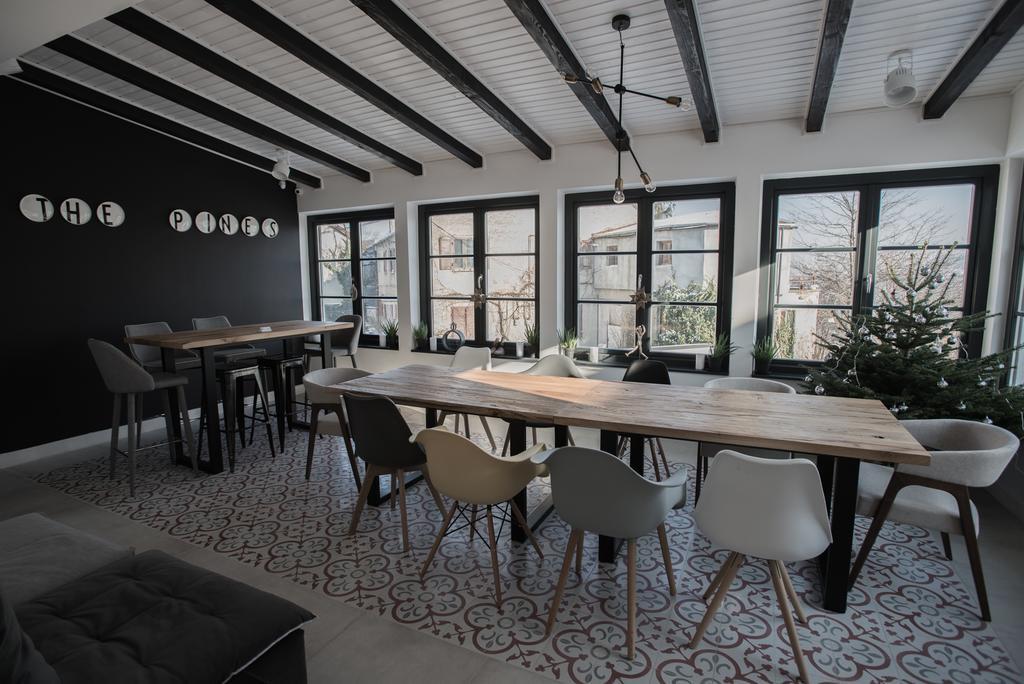 The Pines Boutique Villa Brasov Bagian luar foto
