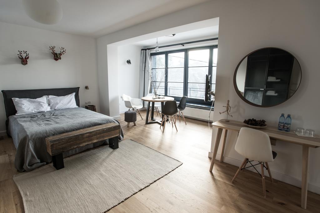 The Pines Boutique Villa Brasov Bagian luar foto