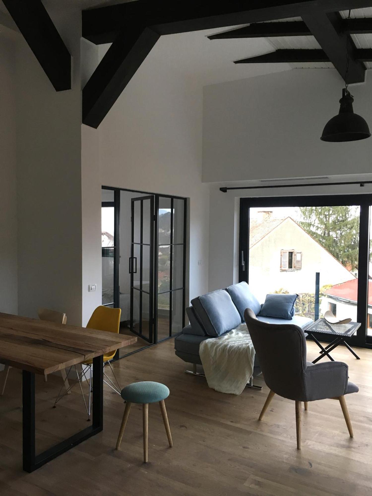 The Pines Boutique Villa Brasov Bagian luar foto