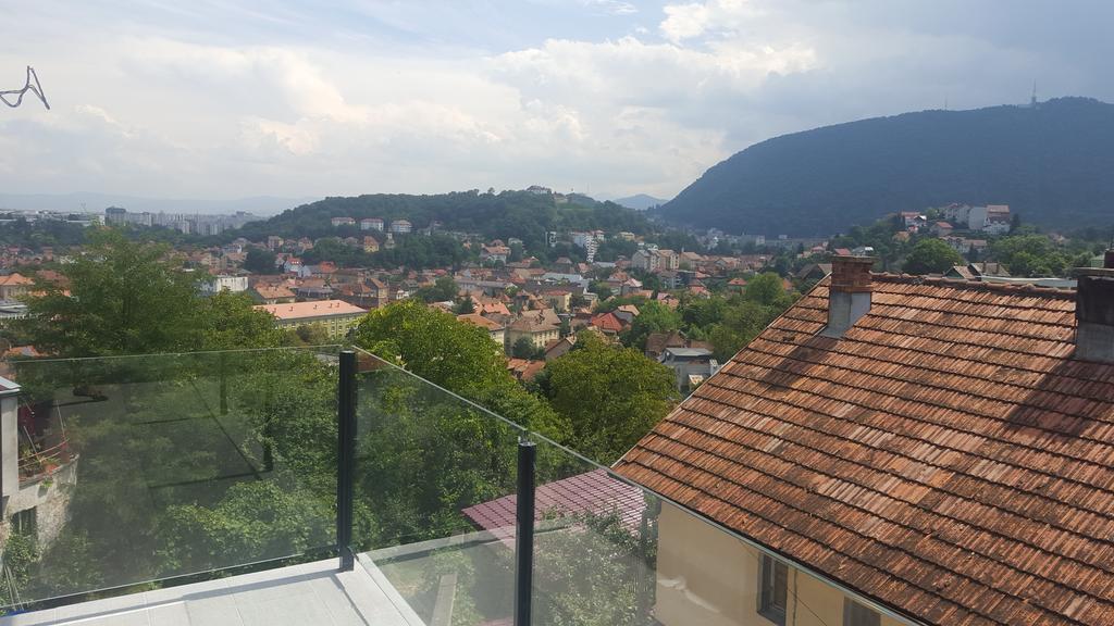 The Pines Boutique Villa Brasov Bagian luar foto
